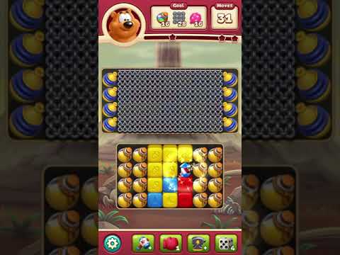 Toon Blast Level 2762