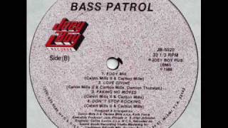 BASS PATROL-EDDY MIX