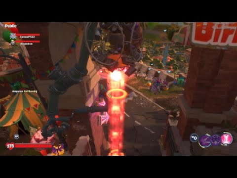 PVZ BFN: Birthdayz prize map!