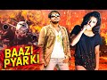 Baazi Pyar Ki South Movie Dubbed Ullasamgaa Utsahamgaa In HIndi Best Romantic Movie Romantic