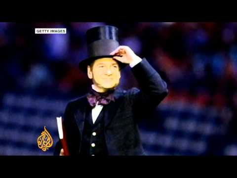 Queen declares 2012 Olympic Games open