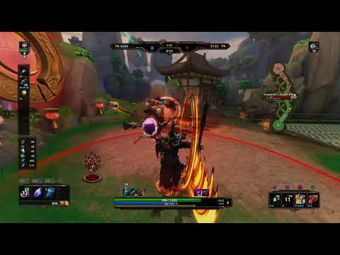 Guan yu ranked duel - Smite season 8 ranked