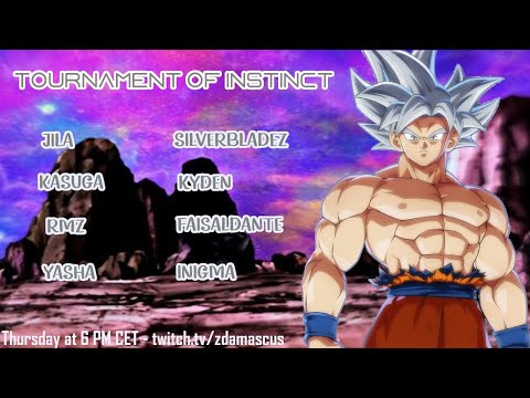 Tournament of Instinct GRAND FINAL Kyden vs SilverBladeZ!