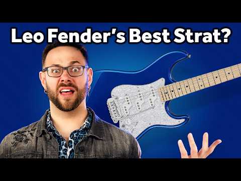 Is Leo Fender’s Best Strat Not A Fender?
