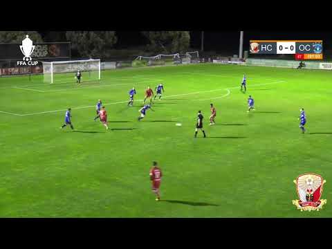 Highlights: FFA Cup Round 7 2019 | Hume City 0 - 0 Oakleigh Cannons (3 - 2 Penalties)