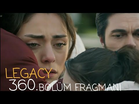 Emanet 360.Bölüm Fragmanı | Legacy Episode 360.Promo (English & Spanish subs