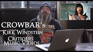 CROWBAR's Kirk Windstein Makes Fun of Music Videos | MetalSucks