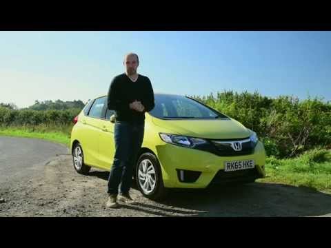Honda Jazz 2015 review | TELEGRAPH CARS