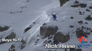 Lake Louise Junior Big Mountain Challenge 2011