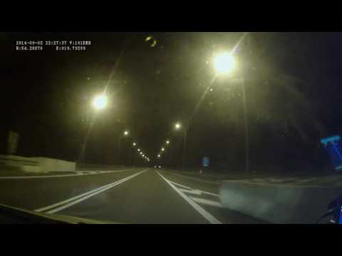 Poland. Speedway S22, Elbląg-south — Grzechotki, 2014, 4x