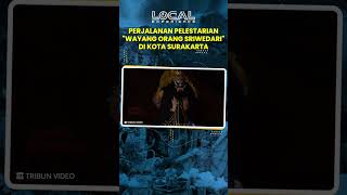 Melihat Perjalanan Pelestarian "Wayang Orang Sriwedari", Pernah Pentas Tanpa Ada yang Menonton
