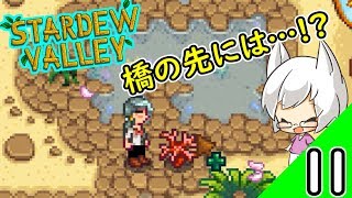 【スターデューバレー】この橋の先にあるお宝を!!【#11】