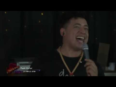 Vozes do Sertão - "Especial Carnaval" com Paulo Victtor e Banda.