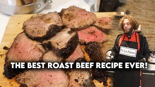 BEST ROAST BEEF RECIPE EVER! - NINJA FOODI