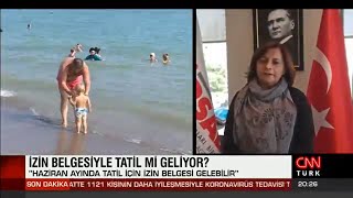 CNN TÜRK / Nalan Yeşilyurt