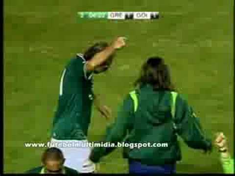 Grêmio 1 x 2 Goiás - Série A