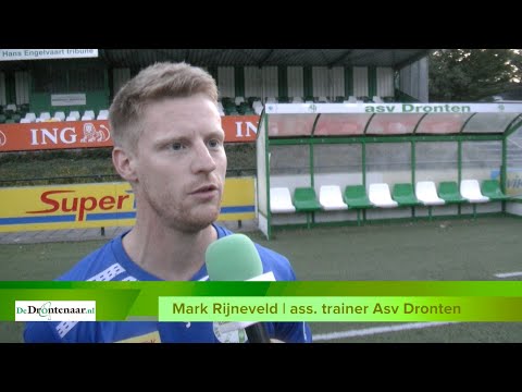 VIDEO | Bedenkingen bij vernieuwd Asv Dronten zijn volgens Marc Rijneveld niet terecht VIDEO | Bedenkingen bij vernieuwd Asv Dronten zijn volgens Marc Rijneveld niet terecht