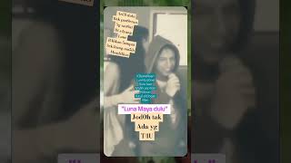 Download lagu Luna Maya dulu #lunamaya #ariel #peterpan mp3