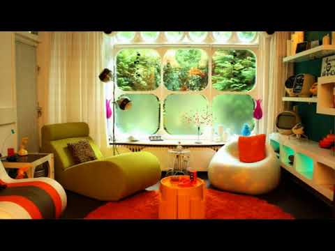 Retro Living Room IDEAS 720x576