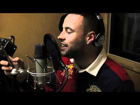 Splash Radio - ASB Interview & Freestyle (Motion Picture Music)