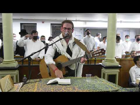 Slichot Service at Jerusalem Great Synagogue Part 4