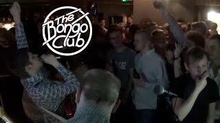 The Bongo Club - Release Gig @ Pop-O-Hoj 4/4 2015