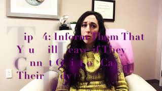 How to talk to someone who is angry without feeling intimidated