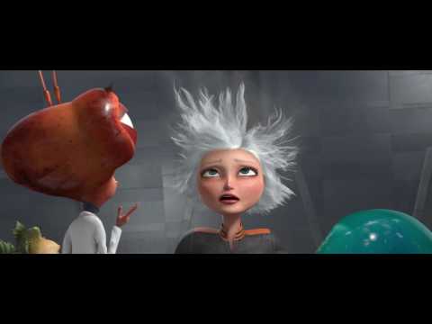 Trailer Monsters vs Aliens