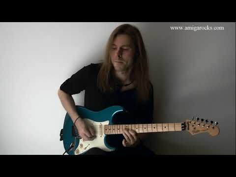 Amiga Rocks - Shadow of the Beast "Exploring" Kickstarter Demo - FastLoaders