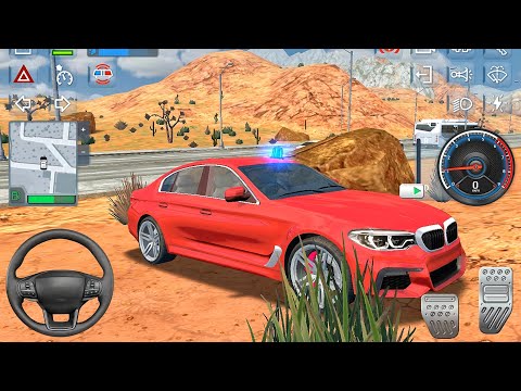 New Cop Duty City Police Driving 3D - Police Car Simulator - Car Game Android GamePlay