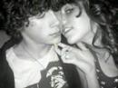 NICK JONAS AND MILEY CYRUS
