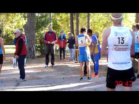 Karlslundsloppet 2016 - Start och Mål