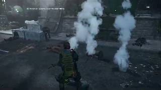 #32END  【THE DIVISION2：ザディビジョン2】実況　『人間社会の崩壊 そして』