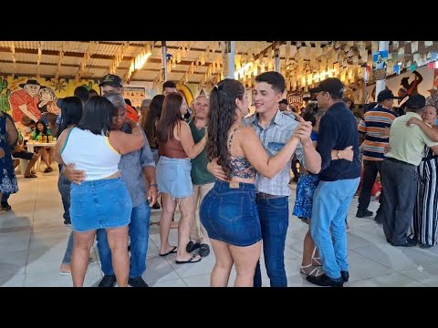 🥁FORRÓ PÉ DE SERRA É AQUI NO RANCHO DO VAN EM ARAPIRACA ALAGOAS 