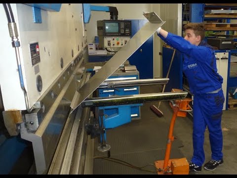 GenerationenWerkstatt - Werkstattbericht OSMA-Aufzüge, Osnabrück // Ursachenstiftung Osnabrück