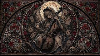 Dark Neoclassical Cello Radio 🎻 24/7 Dark Academia Study & Focus Music