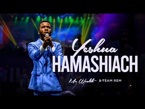 Mr Wealth – Yeshua Hamashiach - Official Video