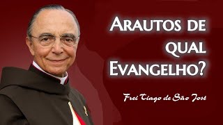 Download lagu The Pact of John Clá - What lies behind the sect of the Heralds of the Gospel - Friar Tiago de Sã... mp3