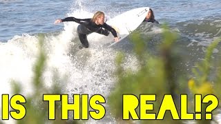 I&#39;m kind of tripping out!