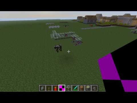 [WIP] PneumaticCraft: Drone pathfinding test