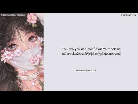 Trouble I'm in _ Twinbed, Myanmar Translation