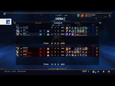 Ao Kuang Joust 2  Sad Boi Hours w/ Luke and Bob