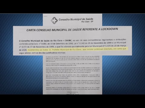 Conselho Municipal de Saúde pede