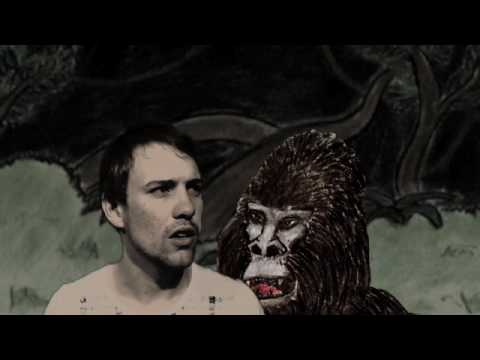 Tocksick Dandruff - Gorilla Guerrilla (Official Music Video)