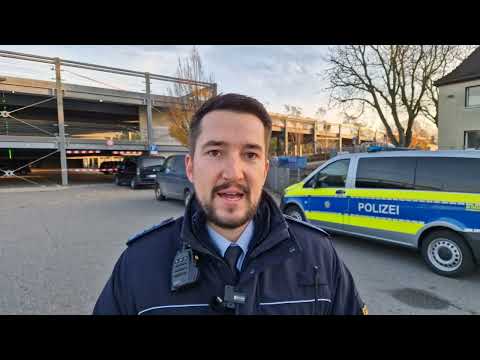 Wiesloch/Rhein-Neckar-Kreis: Verletzte Person am Bahnhof aufgefunden - Pressesprecher Stefan Wilhelm