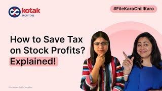 What Is Tax Harvesting? Save Your Capital Tax on Stock Profits | Tax Planning
