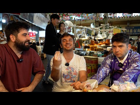 KORE’DE 100 BİN WON İLE BİR GÜN GEÇİRMEK! 🇰🇷