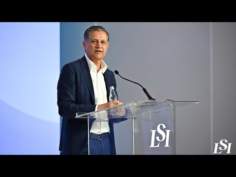 Keynote with Joe Kiani, the Founder, Chairman, CEO of Willow Labs, and Founder of Masimo | LSI USA '25