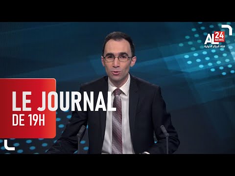 LE JOURNAL DE 19H 01 04 2022