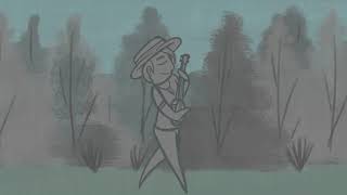 The Crane Wives &quot;New Discovery&quot; OC Fan made Music Video/ Animatic WIP